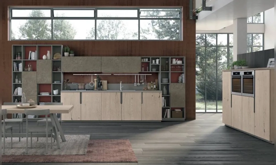 Кухня Lube Oltre 5 - фото 1