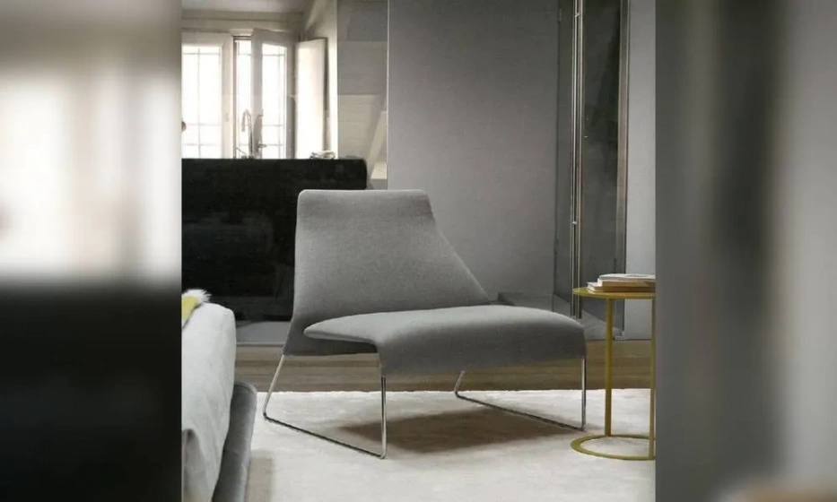 Кресло B&B Italia Lazy 05 - фото 1