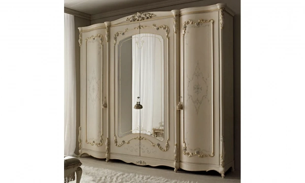 Спальня Agm (Alberto E Mario Ghezzani) Venezia