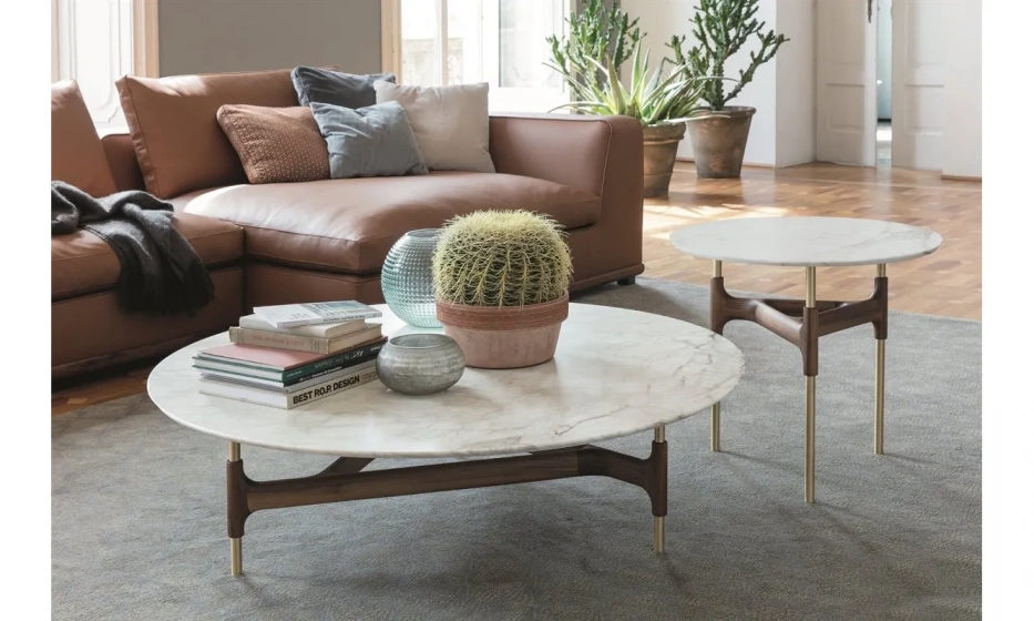 Стол журнальный PORADA JOINT 110 M - фото 1