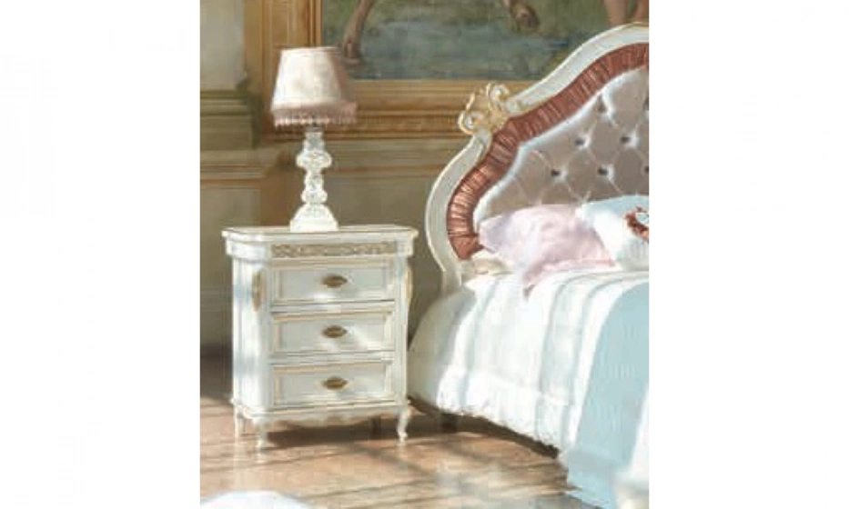 Тумба прикроватная Vaccari Giovanni Bella Italia - фото 1