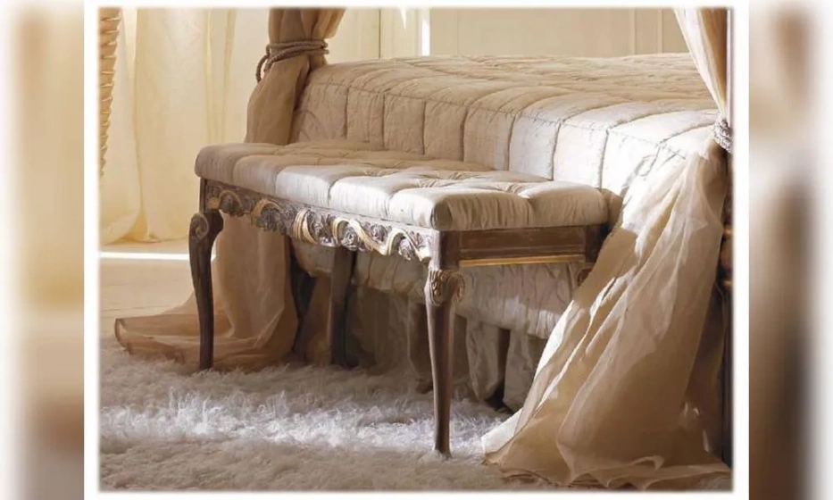 Банкетка Savio Firmino 1990 Pan - фото 1