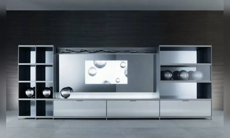 Модульная Система Для Тв Cartesia Home Video, Rimadesio - фото 1