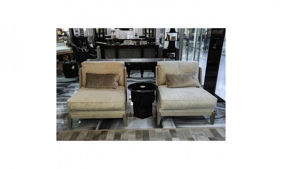 Кресло Gianfranco Ferre Home Peggy - фото 2