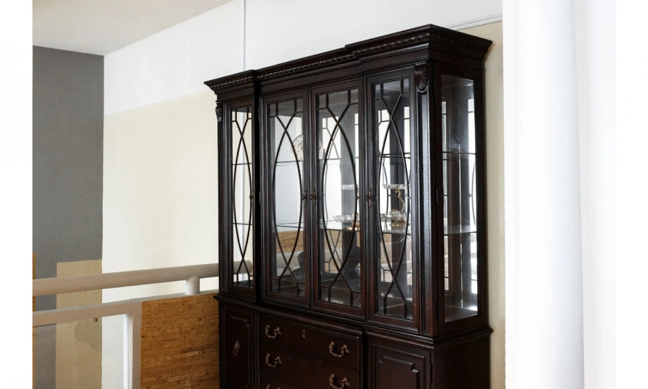 Thomasville Brompton Hall Витрина 4Дв - фото 9