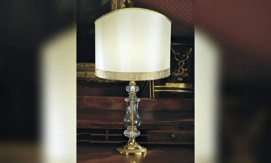 Настольная Лампа Tl0840/01Ad Фабрики Pataviumart - фото 1