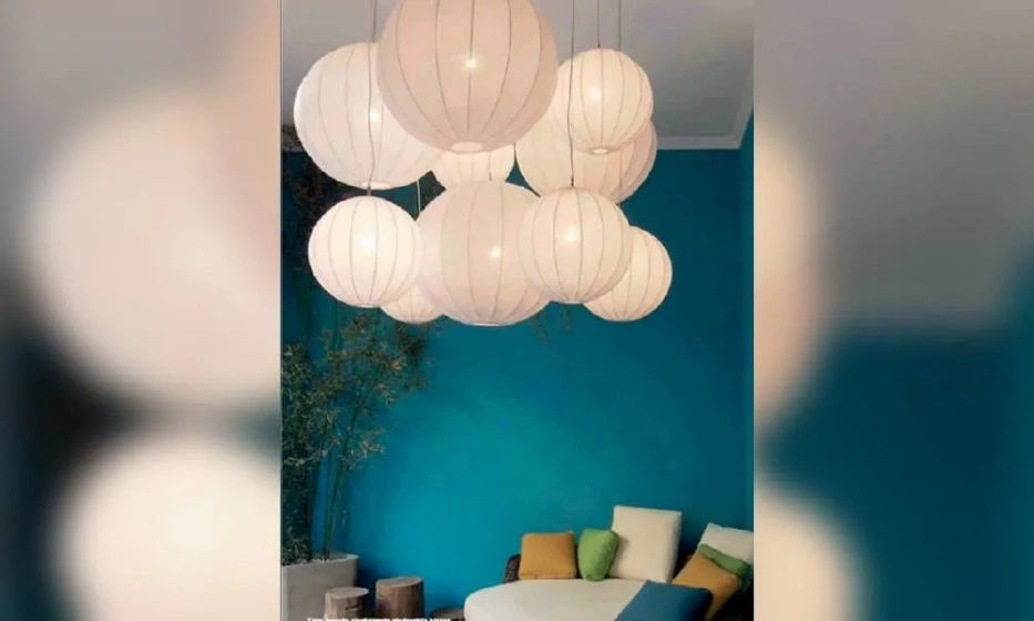 Светильник Baloon Фабрики Penta - фото 1