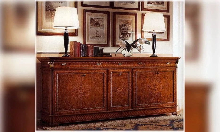 Буфет Minotti Luigi & Benigno 781/C5 - фото 1