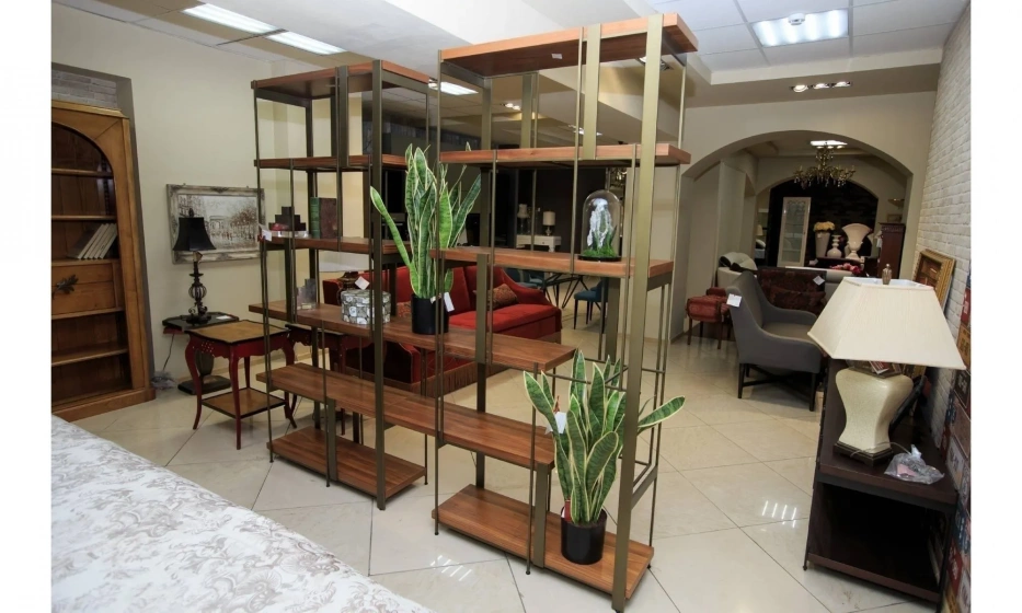 Стеллаж Furman Coxo - фото 2