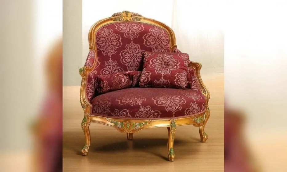 Кресло Morello Gianpaolo Love Angolo - фото 1