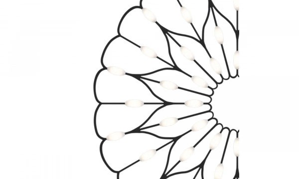 Подвесной Светильник Technical Mod037Pl-L48B