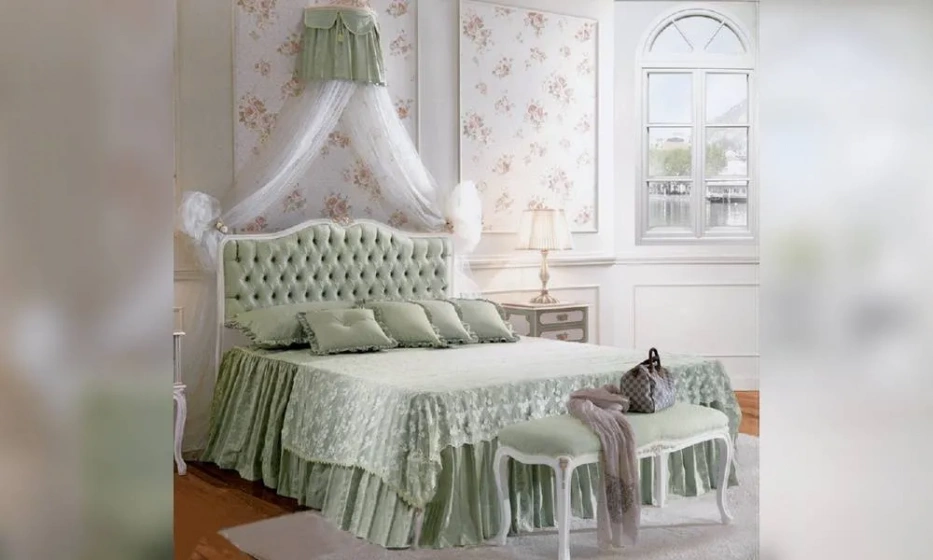 Кровать Pellegatta Ester - фото 1