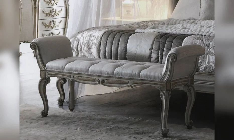 Банкетка Grifoni Silvano Bedroom 9 - фото 1