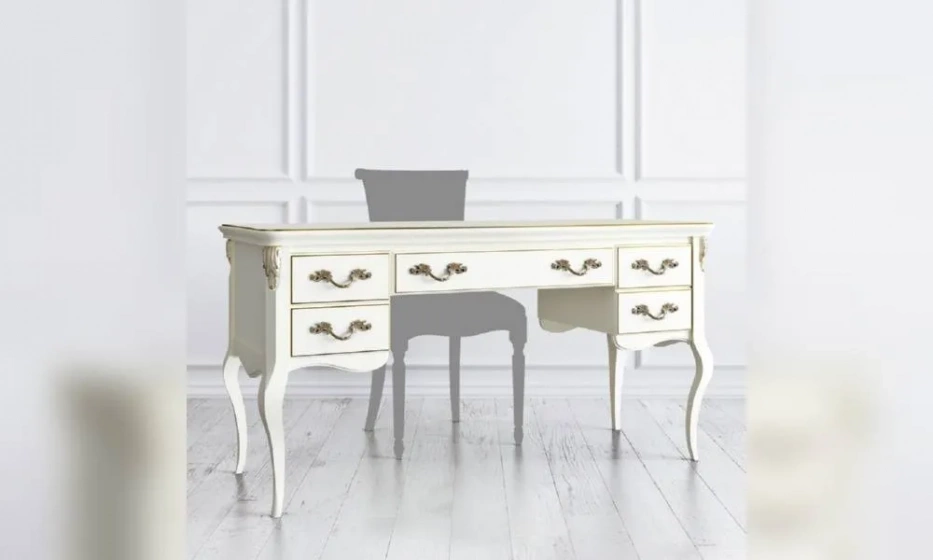 Кабинетный Стол Kreind Atelier Gold - фото 2