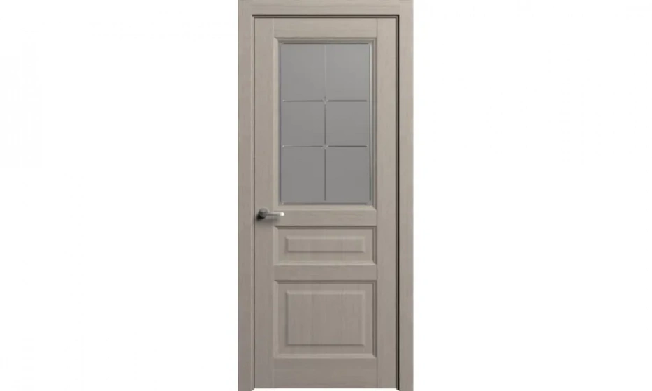 Межкомнатная дверь Софья, коллекция Мастер и Маргарита, Модель 23.41 Г-П6 - фото 1