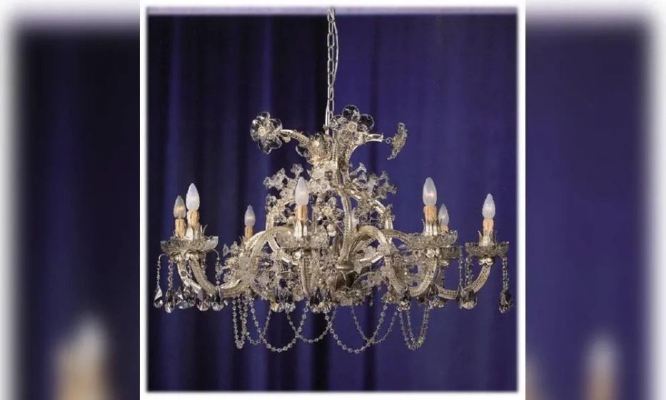 Люстра Mechini L257/8 - фото 1