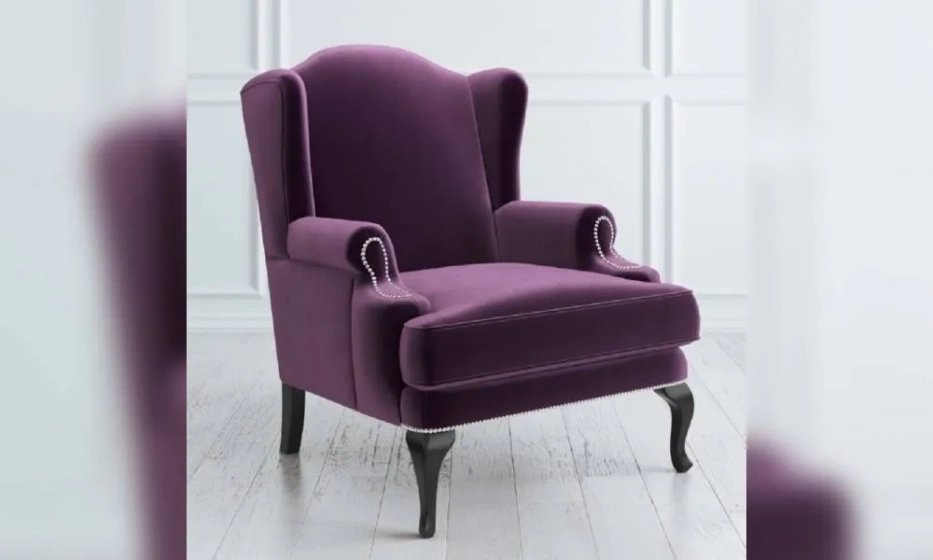 Кресло Kreind Френсис M12-Bn-B14 - фото 1