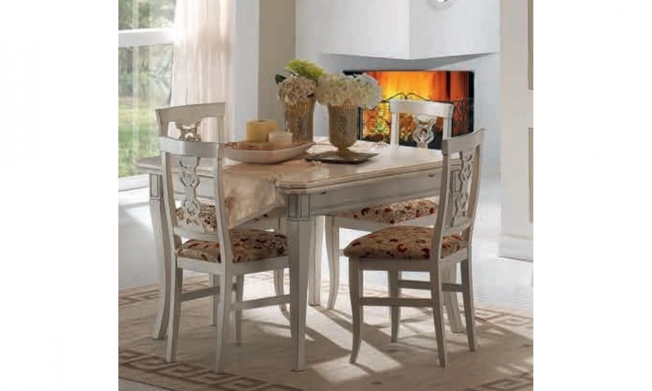 Стол обеденный Vaccari Giovanni Bella Italia - фото 1