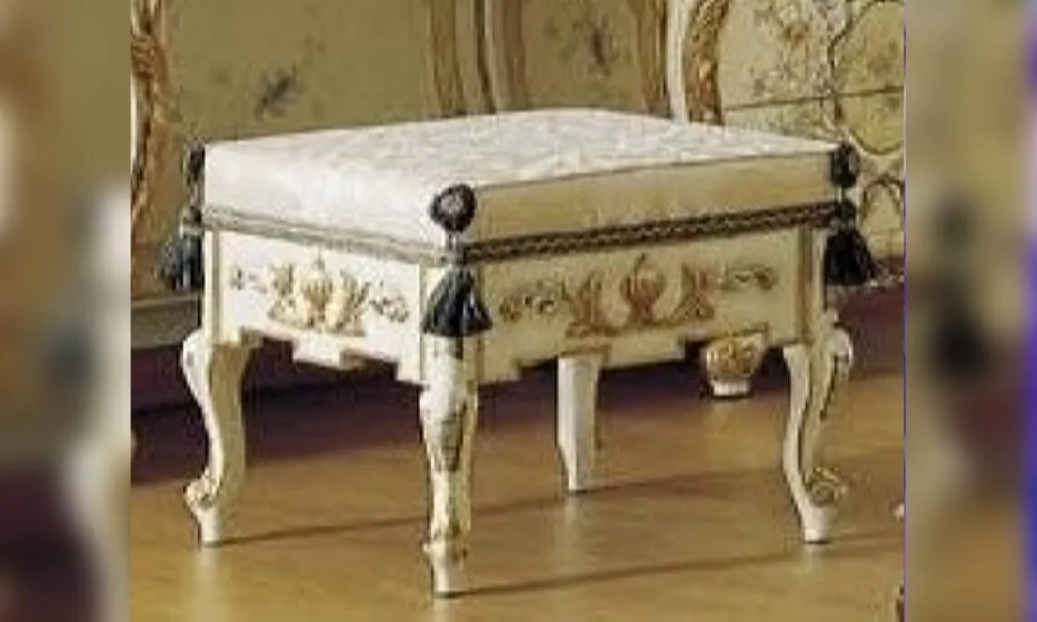 Пуф Asnaghi Interiors Valery 1 - фото 1