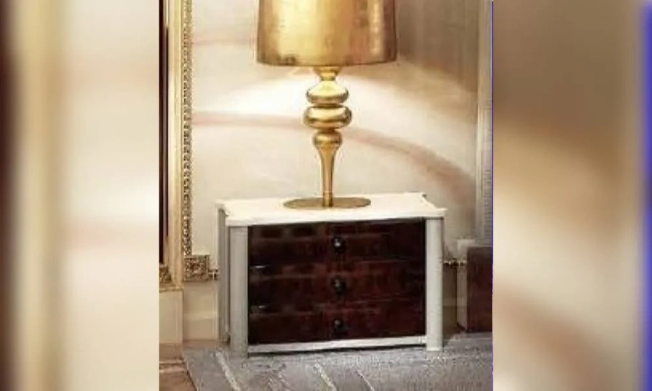 Тумба Прикроватная Asnaghi Interiors Giada 1 - фото 1