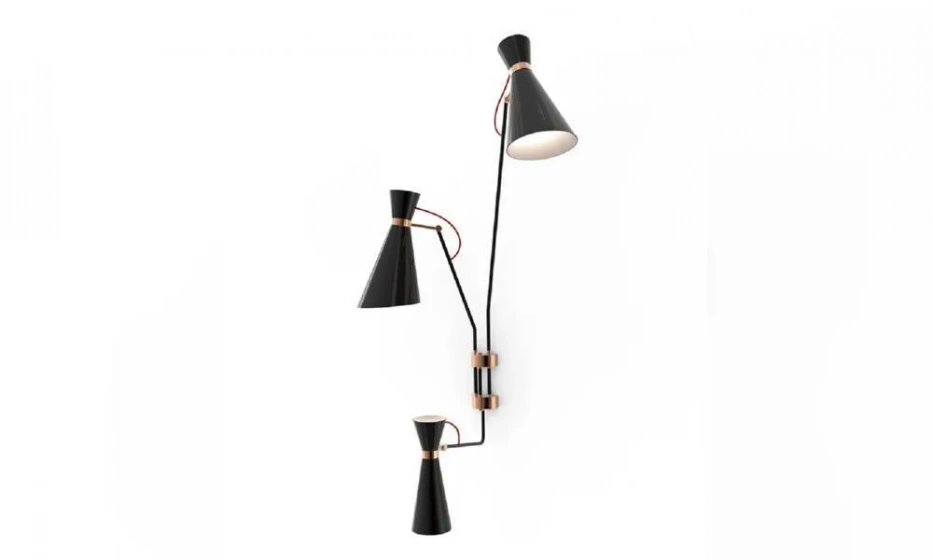 Настенный Светильник Delightfull Simone - фото 12