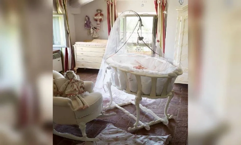 Кровать В Детскую Volpi Alice Piede Capri - фото 1