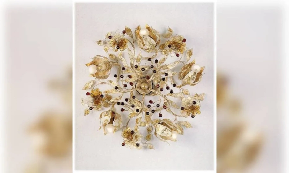 Люстра Mechini P357/5 - фото 1