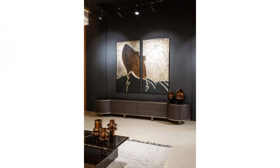 Декоративное пано SMANIA (2 панели) - фото 1