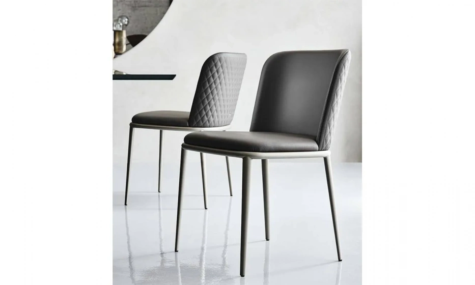 Стул Cattelan Italia Magda Ml Couture - фото 1