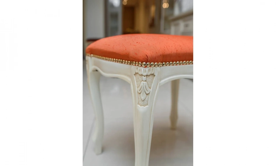 Morello Gianpaolo пуф ножки беж/D13/ ткань TAC00319 - фото 2