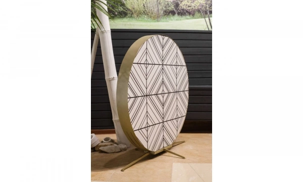 Светильник уличный напольный CONTARDI BABU TRIBAL LARGE