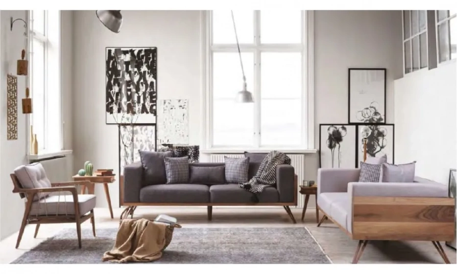 Кресло Orix Naturel - фото 1