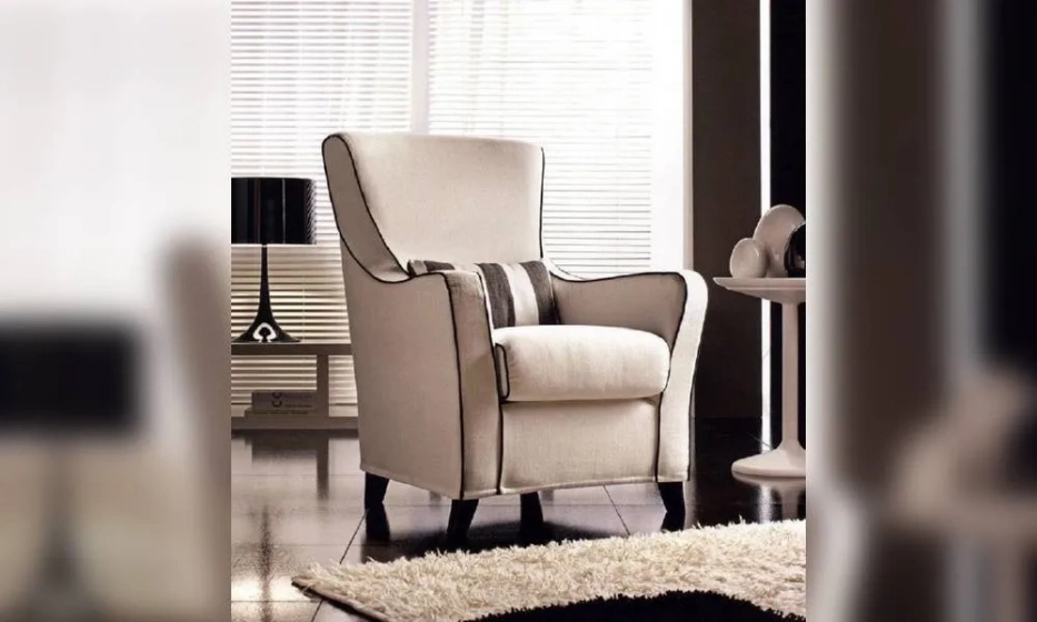 Кресло Nicoline Salotti Cefalu - фото 1