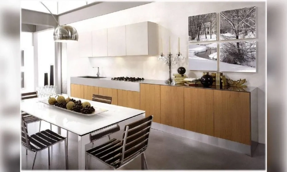 Кухня Aster Cucine Contempora 14 - фото 1