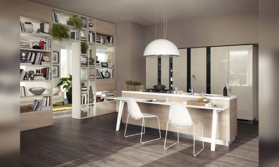 Кухня Scavolini Motus - фото 7