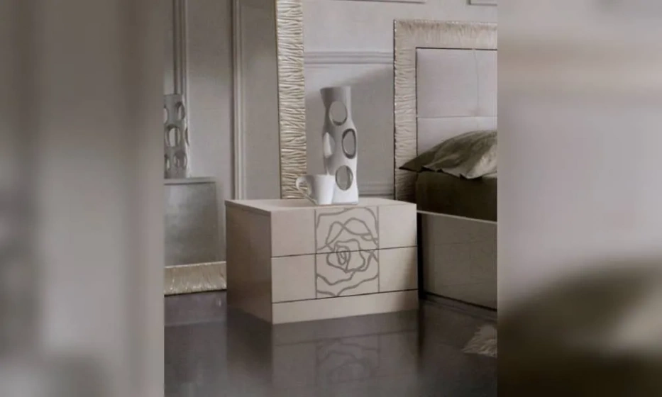 Тумба Прикроватная Ярцево Роза - фото 1