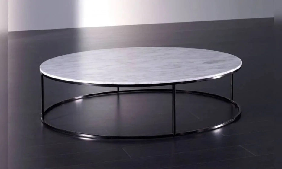 Стол Журнальный Meridiani Blom Ov - фото 1