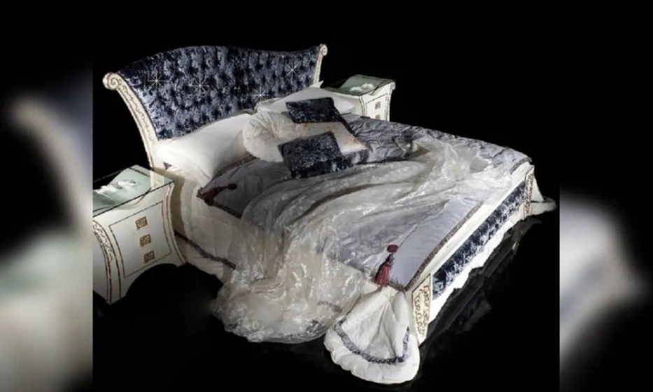 Кровать Asnaghi Interiors Miami 1 - фото 1