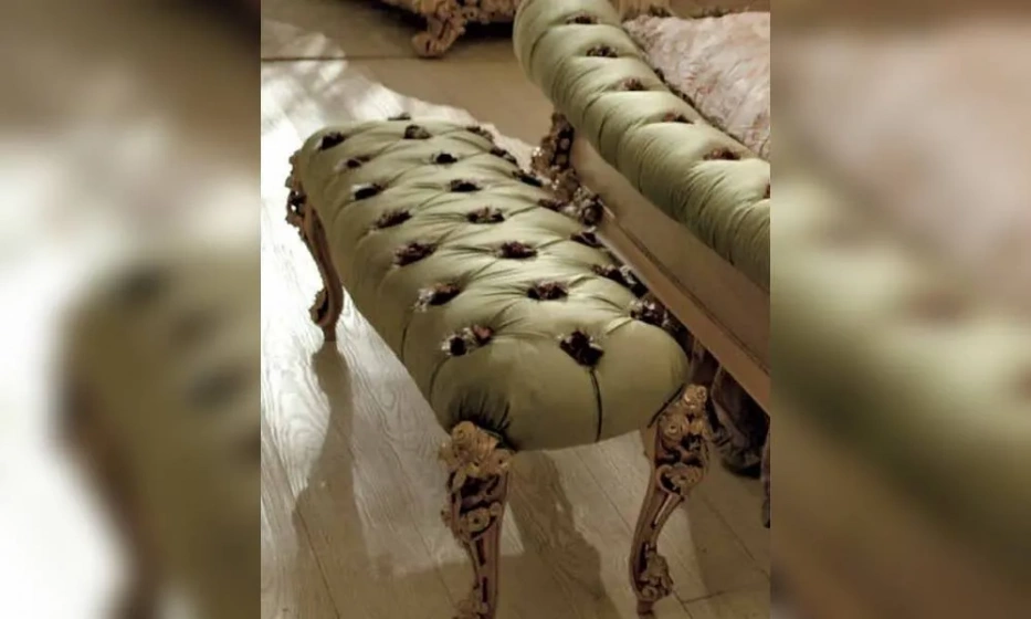 Банкетка Riva Bouqet - фото 1