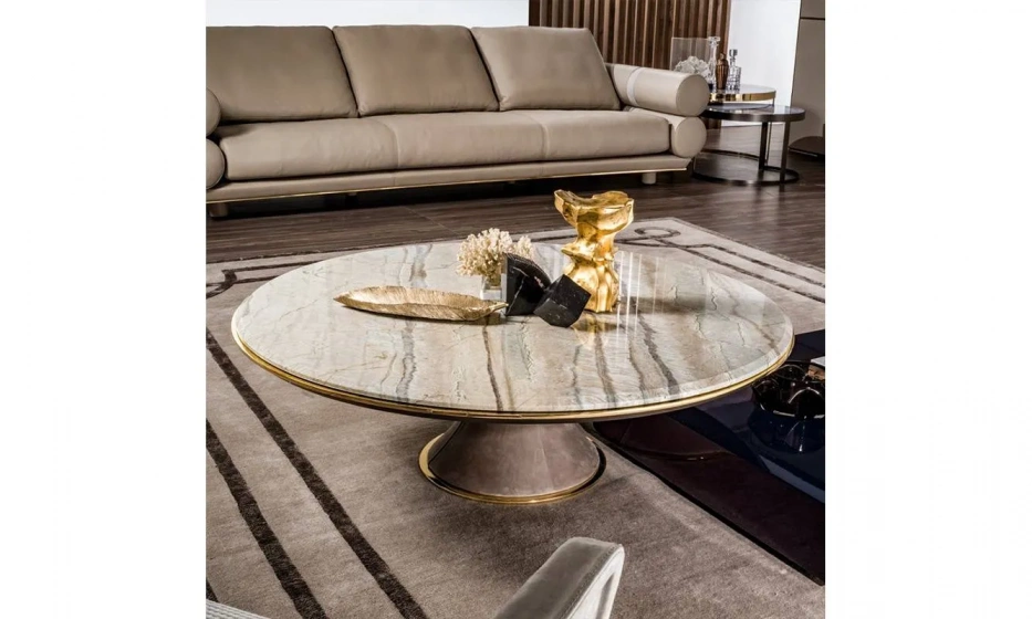 Стол Журнальный Gehry Longhi Serie Y 729 1 - фото 1