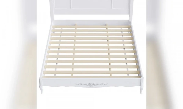 Кровать В Спальню Kreind Silvery Rome