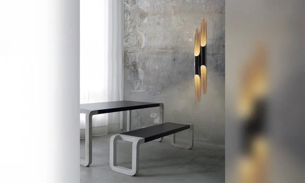 Настенный Светильник Delightfull Coltrane