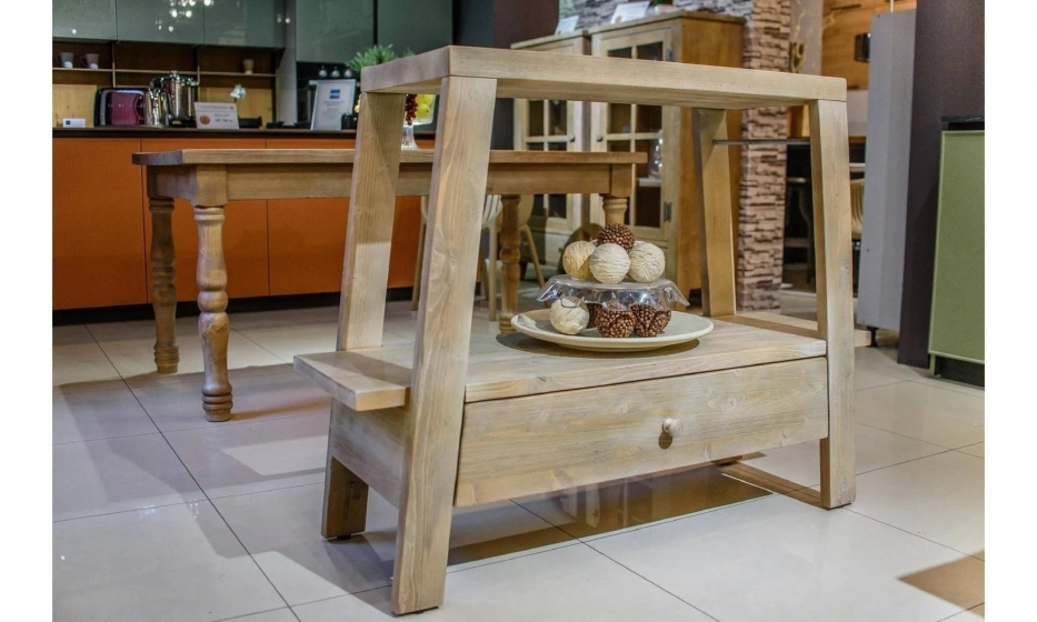 Консоль STOSA CUCINE WOOD - фото 1