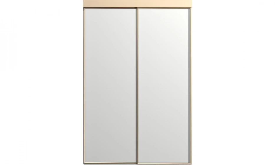 Перегородка Софья. Коллекция 1000 Линий. Модель с филенкой (А4.90) - фото 1