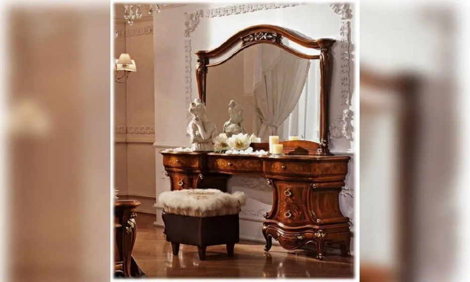 Туалетный Столик Antonelli Moravio Napoleone 1 - фото 1