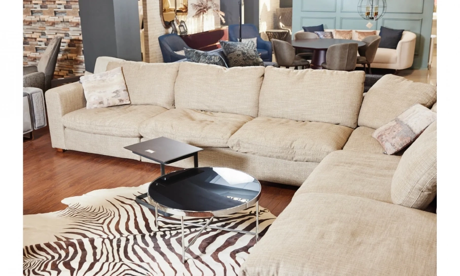 Диван VOLTA МЕБЕЛЬ Аэрос - фото 6