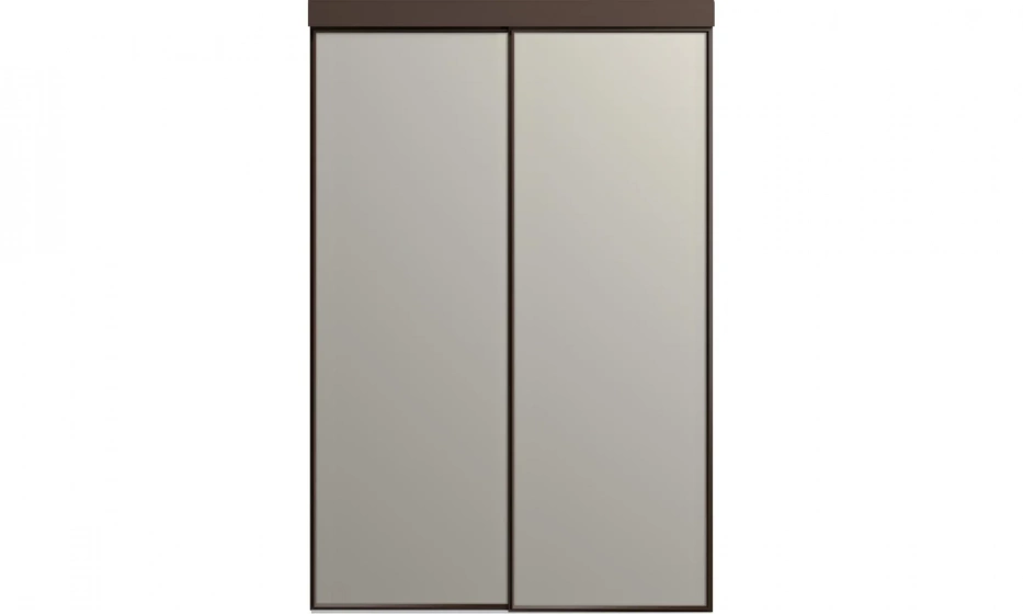 Перегородка Софья. Коллекция 1000 Линий. Модель с филенкой (А6.57) - фото 1