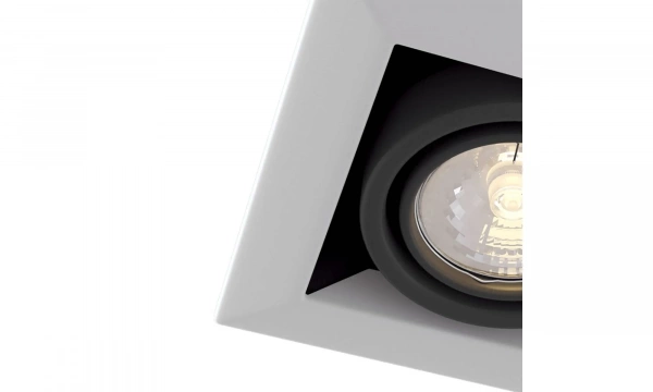 Встраиваемый Светильник Technical Dl008-2-01-W