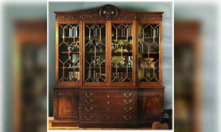 Книжный Шкаф Provasi 0501 - фото 1