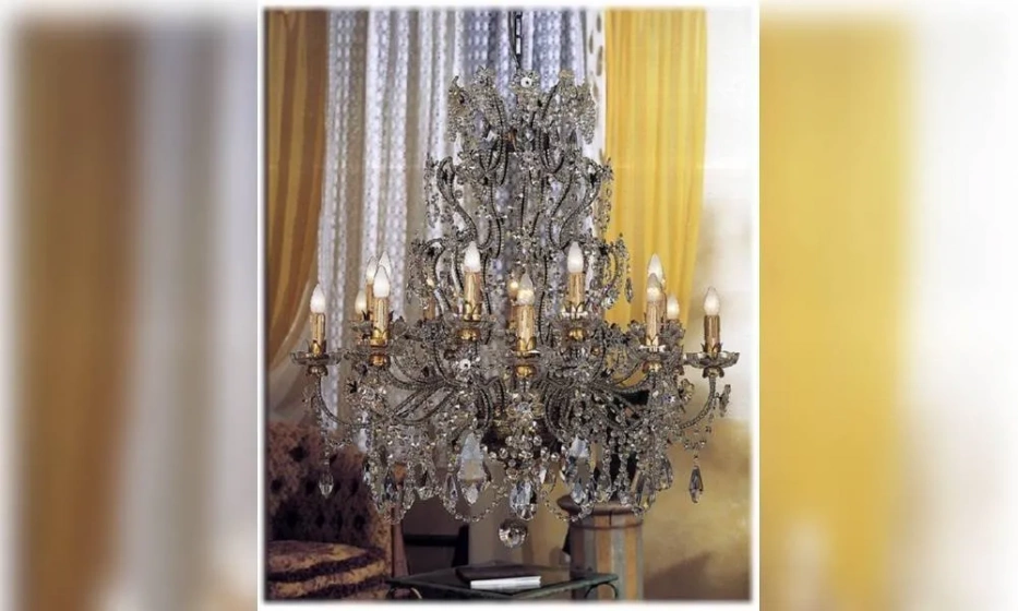 Люстра Mechini L140/18 - фото 1